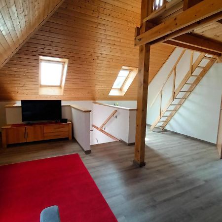 Ferienwohnung Rittergut Rossendorf Dresden Exteriör bild