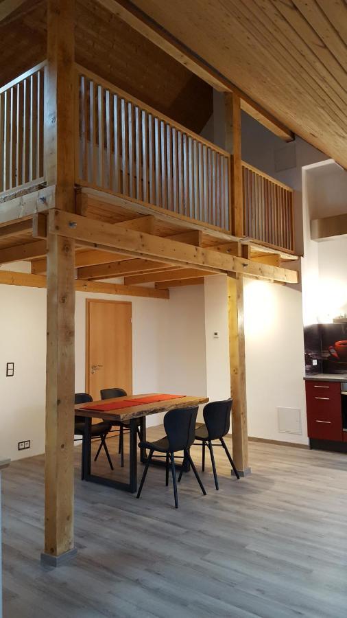 Ferienwohnung Rittergut Rossendorf Dresden Exteriör bild