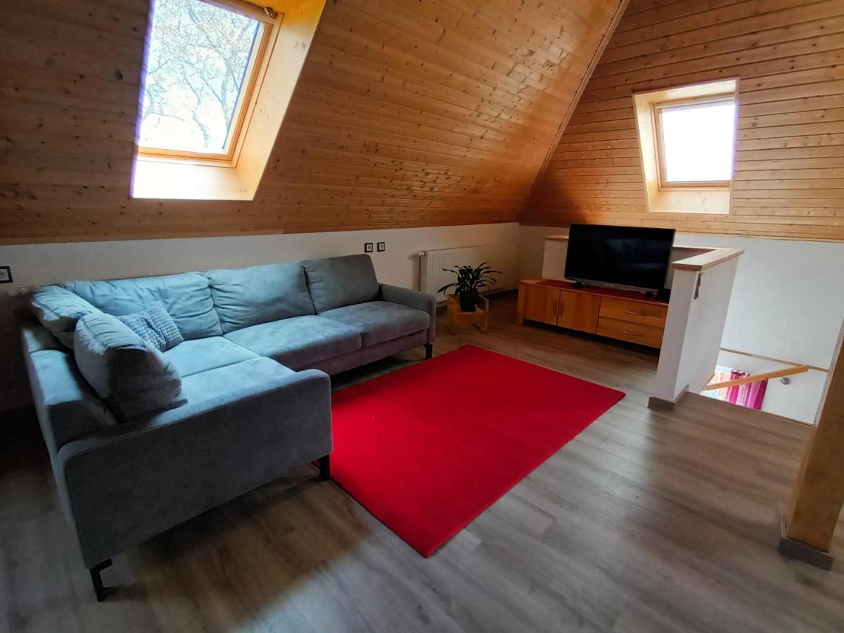 Ferienwohnung Rittergut Rossendorf Dresden Exteriör bild