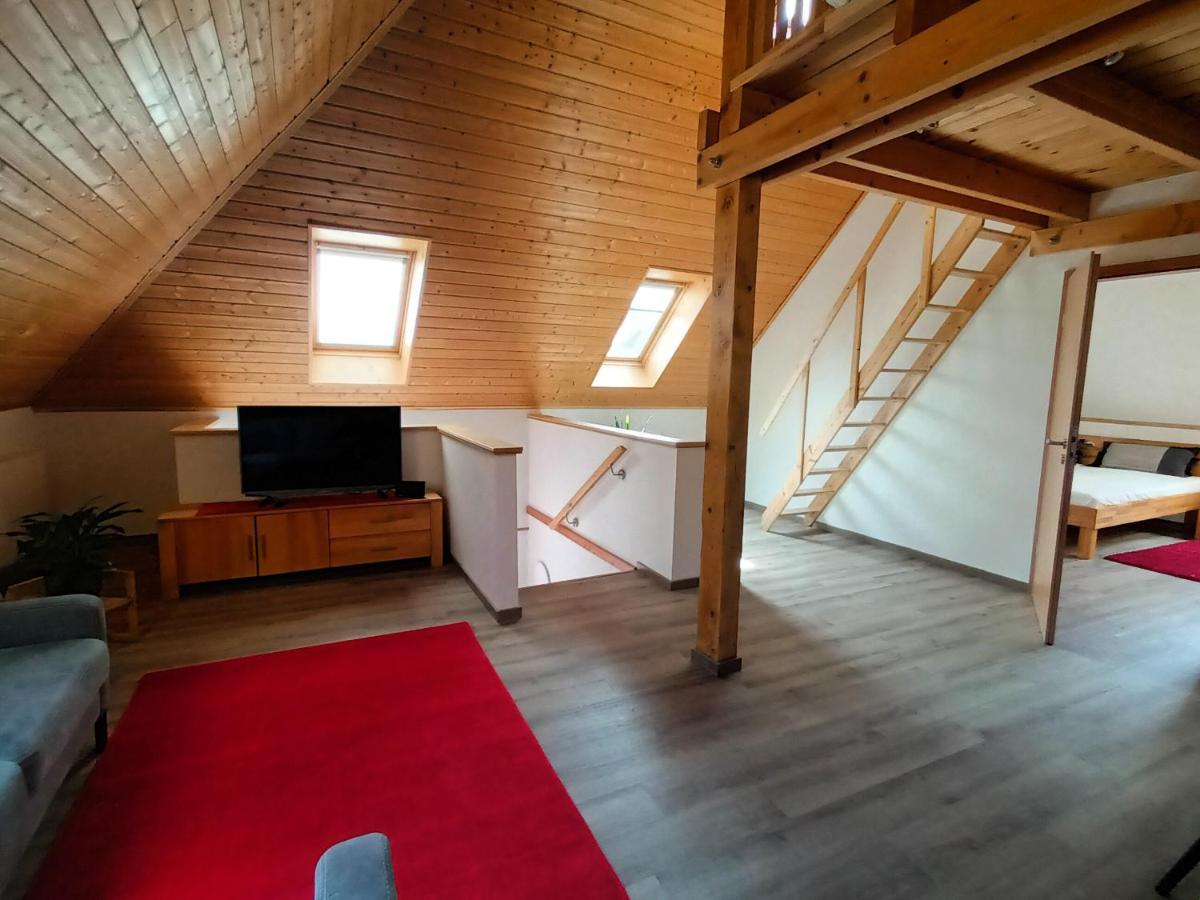 Ferienwohnung Rittergut Rossendorf Dresden Exteriör bild