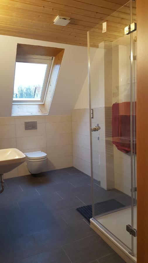 Ferienwohnung Rittergut Rossendorf Dresden Exteriör bild
